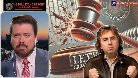 TRUMP'S REVENGE: Joel Gilbert Reacts to Letitia James CRIMINAL REFERRAL! 🔥🚨🇺🇸