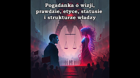 Pogadanka o wizji, prawdzie, etyce, statusie i strukturze władzy - Rian Stone
