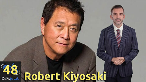 {48} 12 Zitate Von Robert Kiyosaki | Blockchain.ESPRESSO mit Qwen