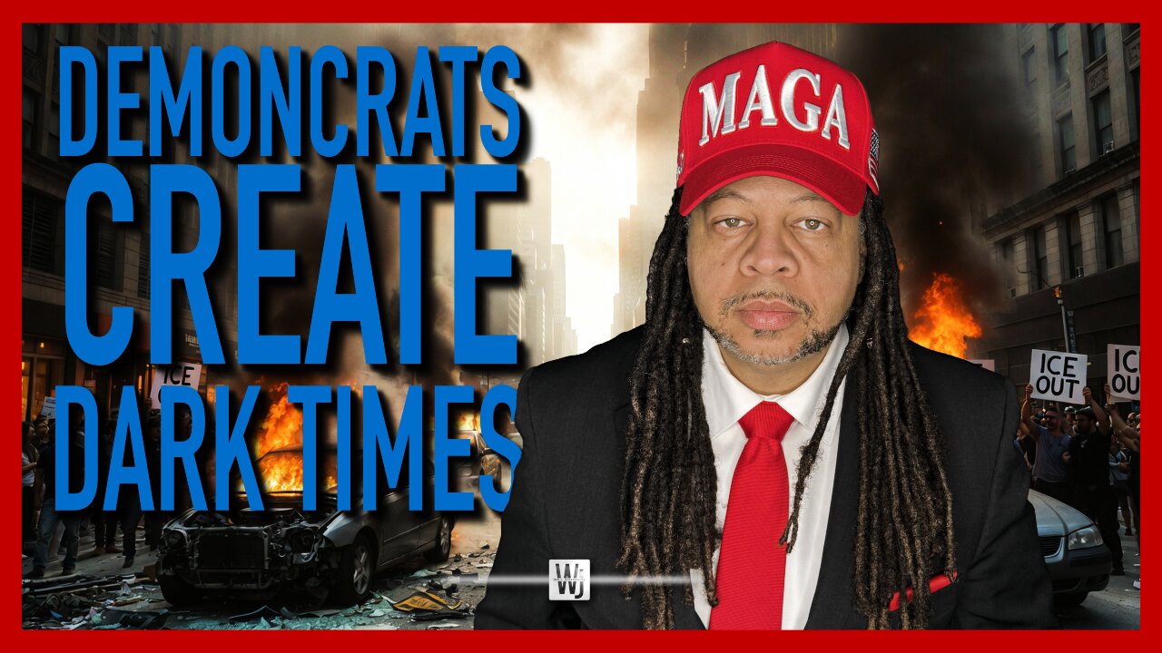 DEMONCDRATS CREATE DARK TIMES