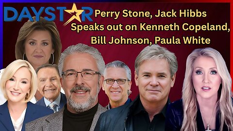 Daystar’s Perry Stone, Jack Hibbs Speaks on Kenneth Copeland, Bill Johnson | Guest Gregory Lyakhov