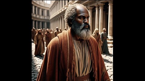 “IT IS BETTER TO EAT PORK THAN TO SPOKE GREEK” - That’s how much DESTAIN THE JEWS(Israelites) had back then that SPOKE HEBREW that HATED THE GREEK LANGUAGE. 🕎 Acts 22;1-22 “he spake in the Hebrew tongue to them, they kept the more silence”