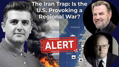 Larry C. Johnson & Col. Larry Wilkerson: Colossal Shifts Are Underway