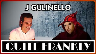 The Optics of Insurrection, Anabolic Milkshakes, Chinese Shrooms | J Gulinello 1/27/26