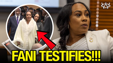 Fani Willis TESTIFIES Under Senate Subpoena