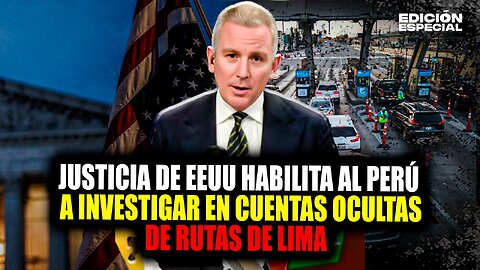 #EnVivo Triunfo de la Muni de Lima: podrá investigar cuentas ocultas de Rutas de Lima