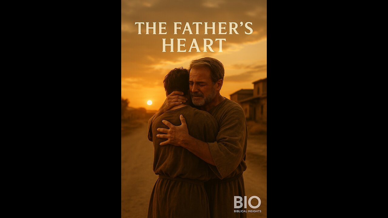 Luke 14-15 Explained | The Father's Heart | 10/27/25