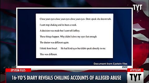 The Diary of a 16yr Old