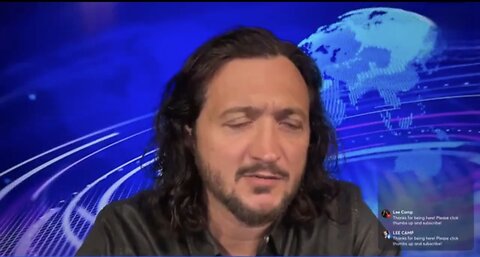 Lee Camp ~ LIVE: Ghislaine Maxwel's BOMBSHELL Testimony Released (Not) & Trump Wants Recreate Japanese Internment
