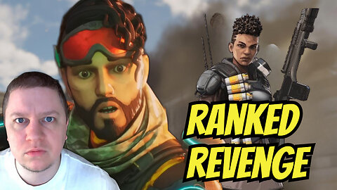 🟢LIVE: CHAMPIONS DON'T QUIT - APEX LEGENDS - RANKED REVENGE