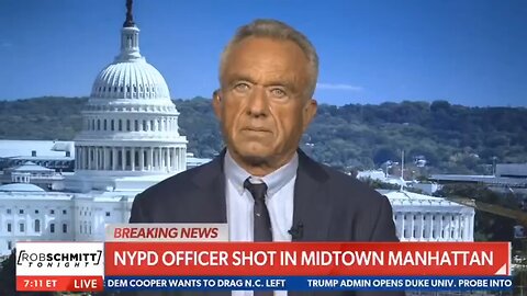 🚨 LEBENDIG ENTFERNT – Kennedy stoppt Organ-Horror!