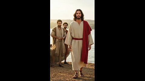 The Book Of Matthew 4-20-Reel