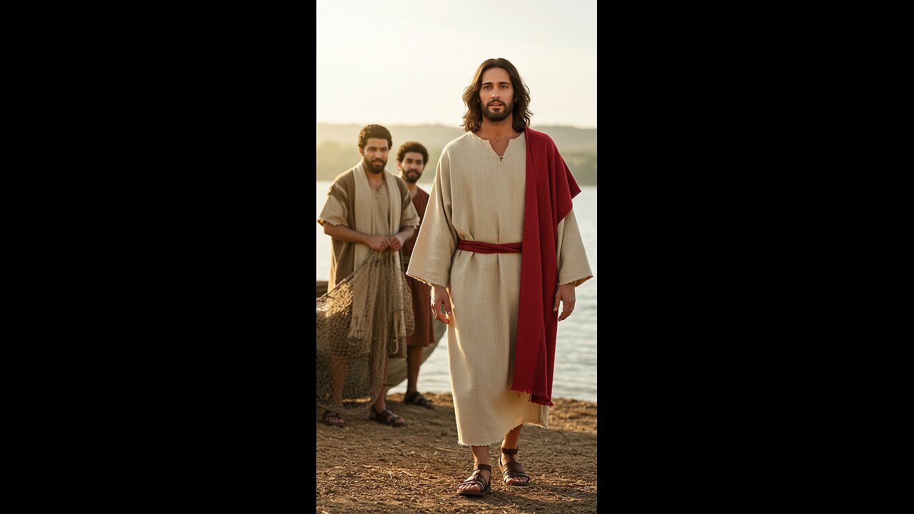 The Book Of Matthew 4-20-Reel