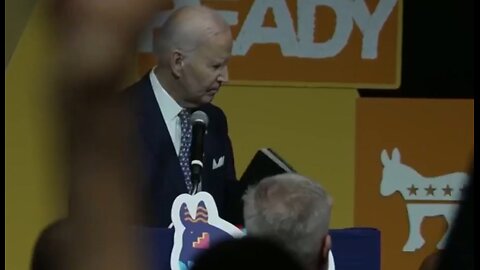 Biden’s Handler Caught on Hot Mic Treating Him Like a Toddler