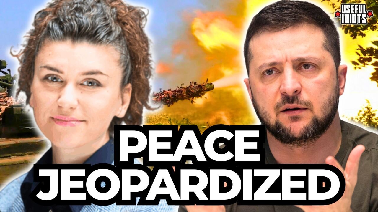 BOMBSHELL: $100M Corruption Shocks The EU—Here’s What Ukraine Hid | Useful Idiots