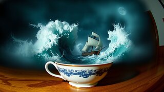 Oak Hill Church of Christ 8-24-25 Message: "Perfect Peace In A Perfect Storm"