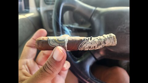West Tampa Black Robusto Cigar Review