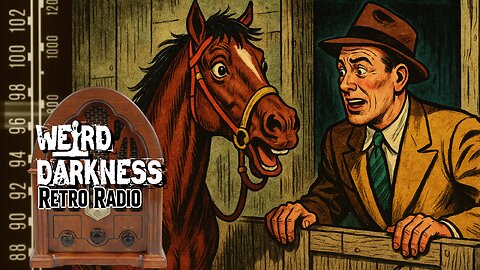 He Gets Winning Race Tips STRAIGHT FROM THE HORSE’S MOUTH!