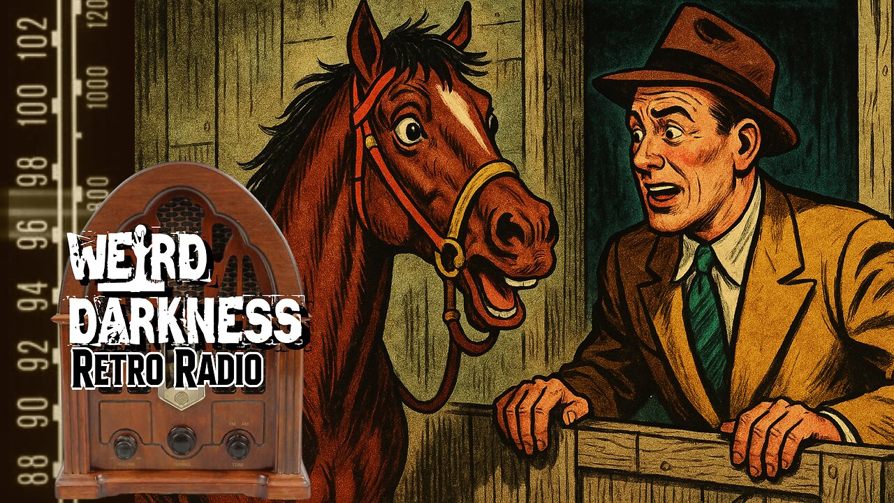 He Gets Winning Race Tips STRAIGHT FROM THE HORSE’S MOUTH!