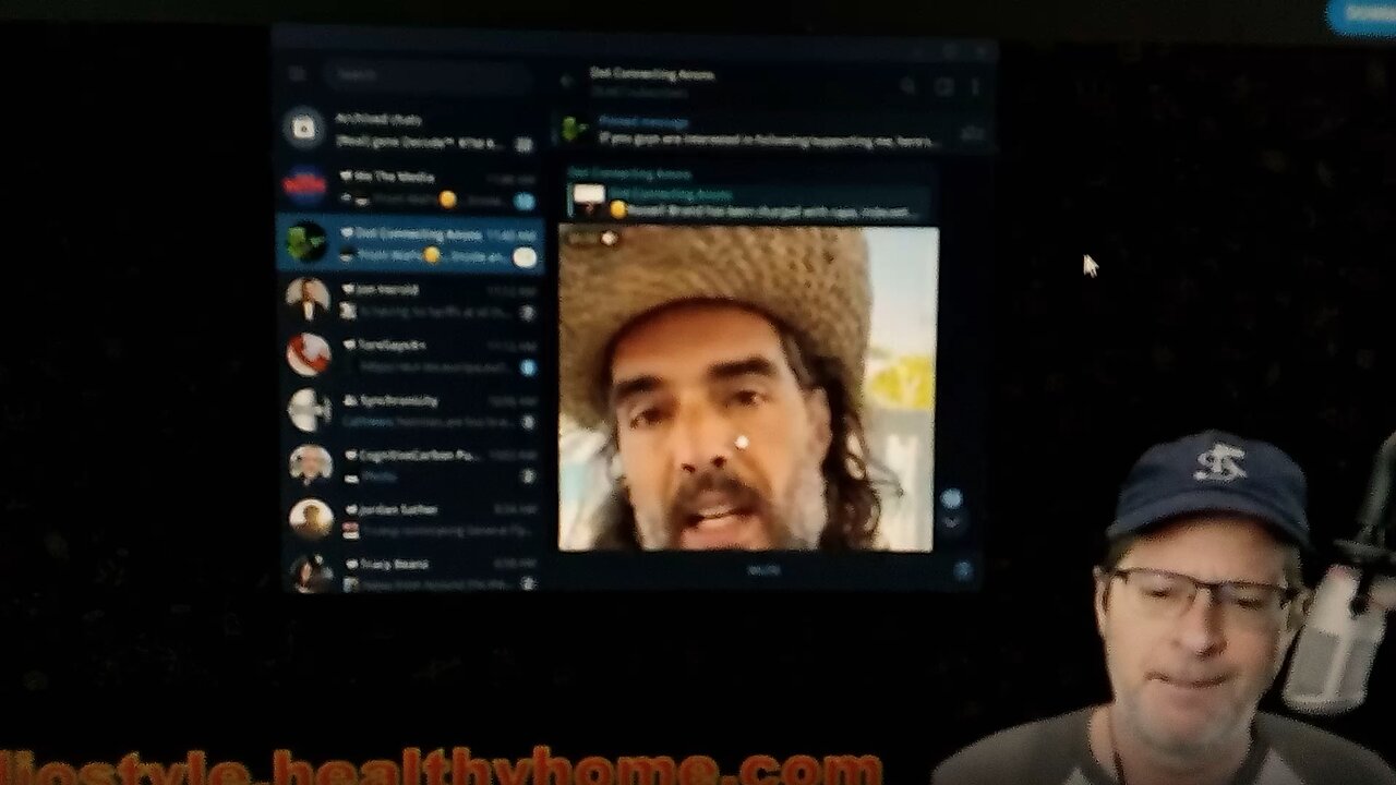 1:33 short video of what I see