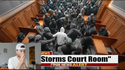 ICE Raids Courthouse... Judge Arrested and Migrants Deported