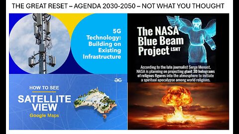 GWEN 5G TOWERS - PROVES FLAT EARTH - KNOWING
