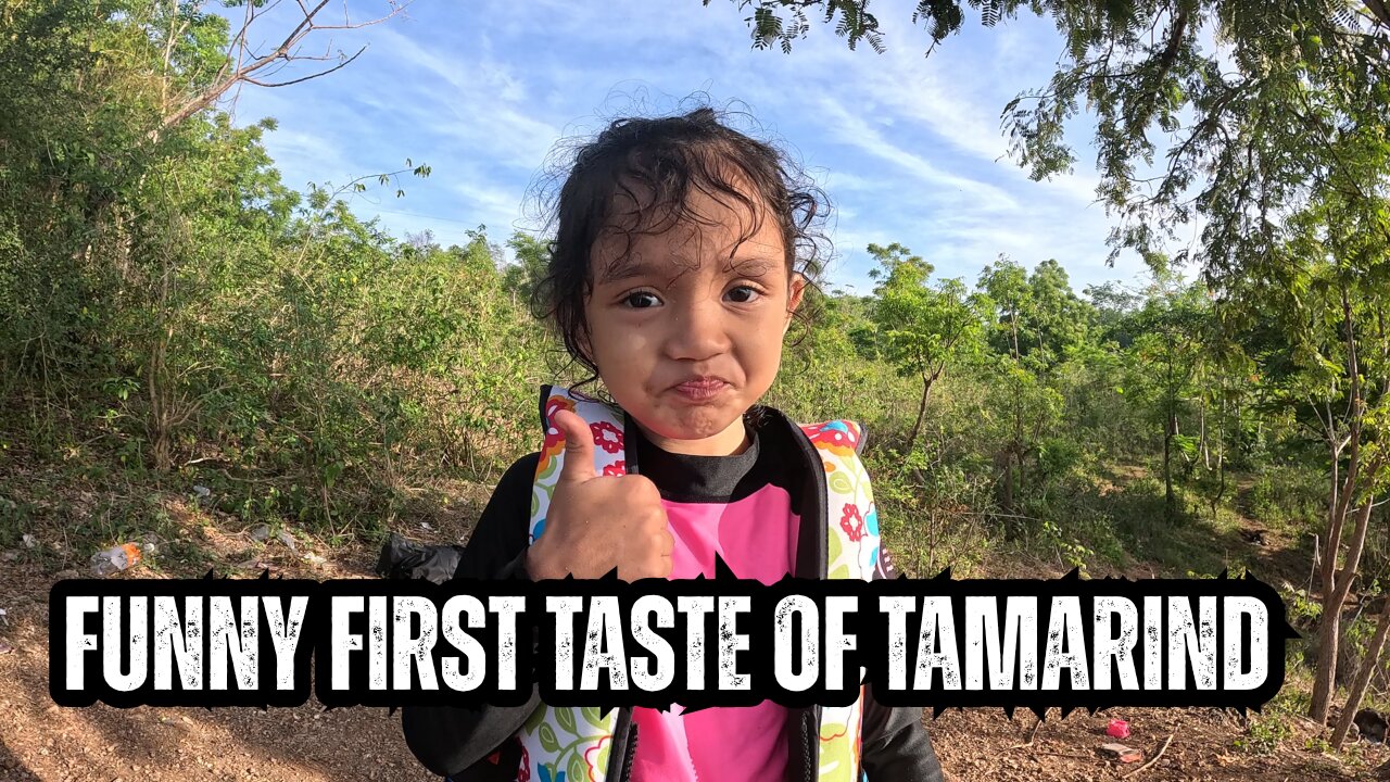 When Tamarind Hit Me Like a Sour Punch to the Soul 🇵🇭😂 From the viewpoint of Cheeky!