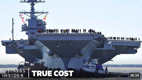 How The US Military Spends $800B Per Year On War Machines | True Cost | Business Insider