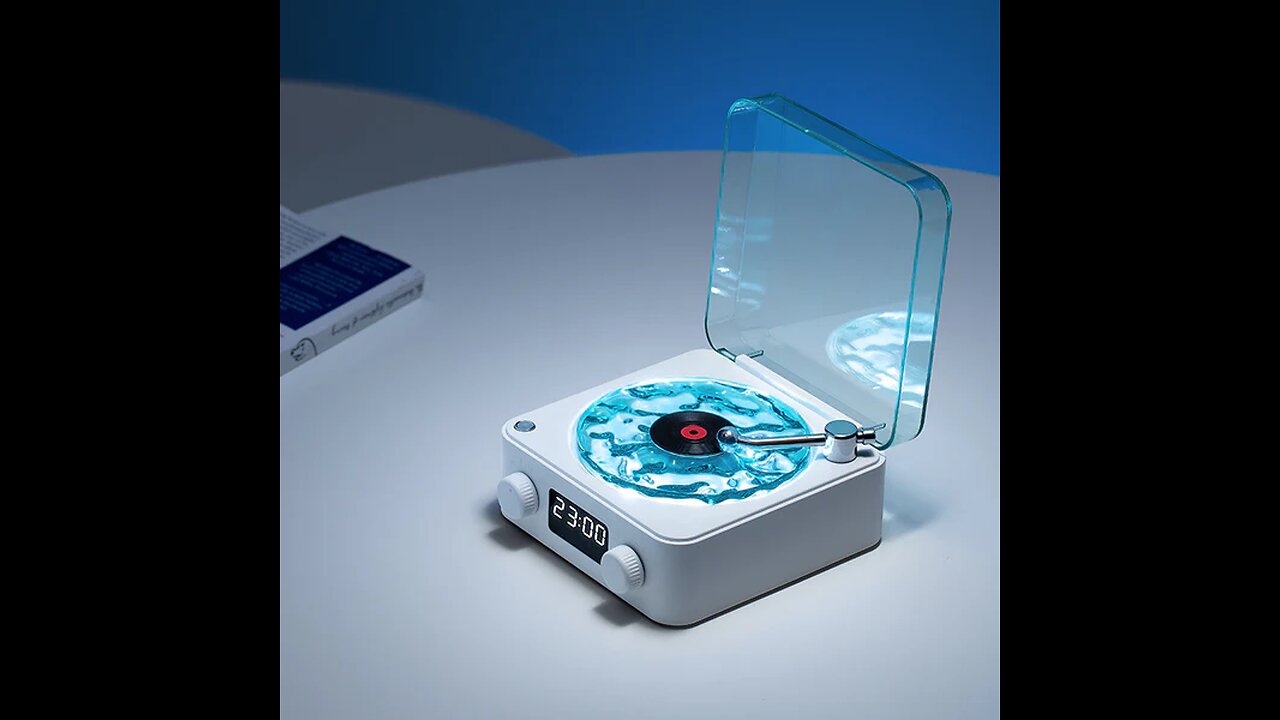 Ripple Wireless Bluetooth White Noise Sleep Sound Speaker