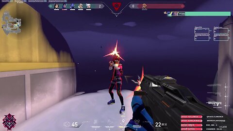 Oh, no, you stoled my ACE from Valorant!!
