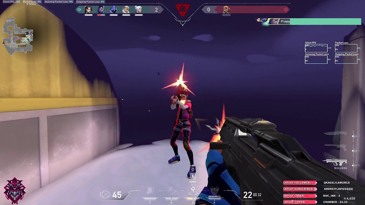 Oh, no, you stoled my ACE from Valorant!!
