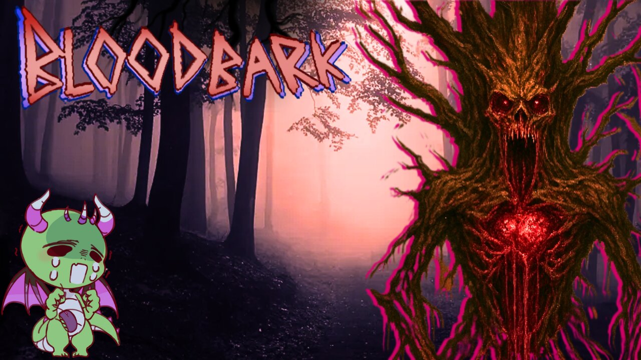 This Forest Is ALIVE — And It Wants BLOOD