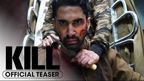 #kill full movie #New Blockbuster Action in Hindi 2024