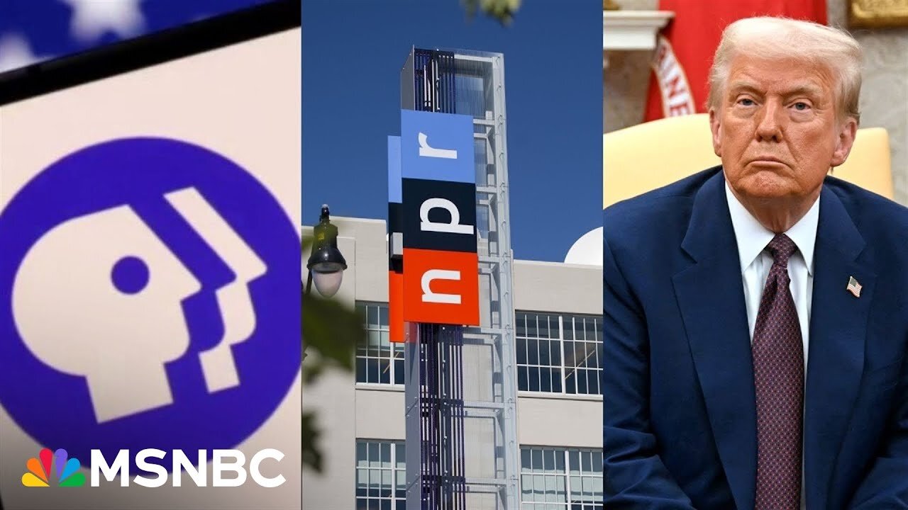 An existential moment Why cuts to PBS could have major consequences