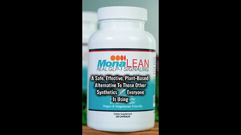 🗣A Safe & Effective Way To Boost Energy & Produce GLP-1, Naturally‼️#MonaLean #TheramoneHealth