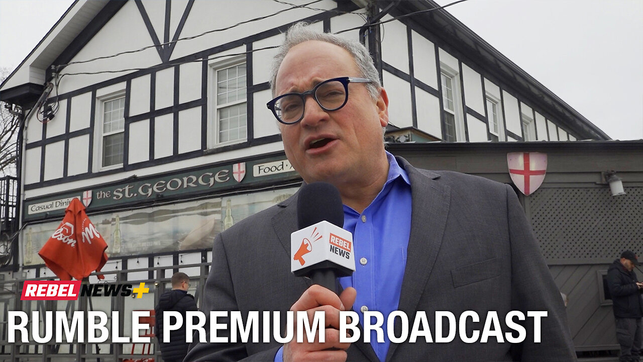 Ezra Levant & Sheila Gunn Reid host: RebelNews+
