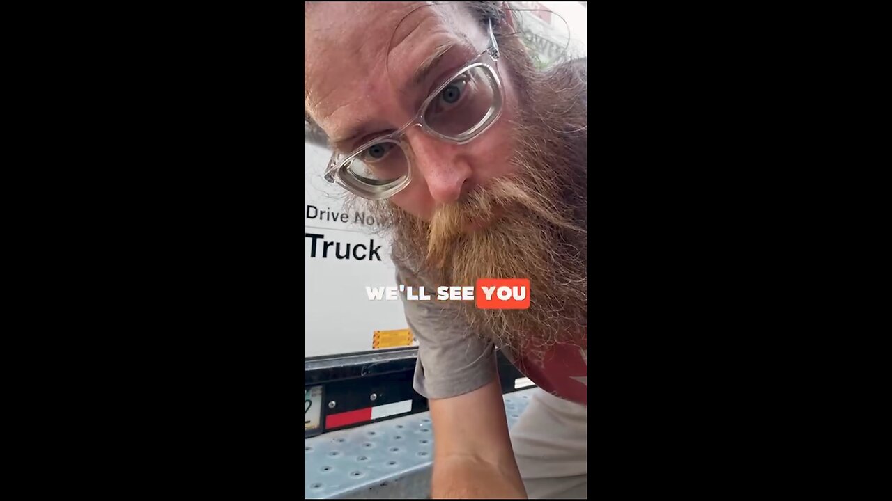 Loading Up the Truck for Recycling Day