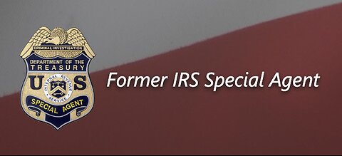 Joe Bannister, former IRS agent tells you how he discovered the scam of the Federal Income Tax