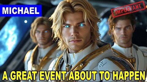It's Starting... (This Happens Right Before The Event) - Archangel Michael Ancient Cosmic
