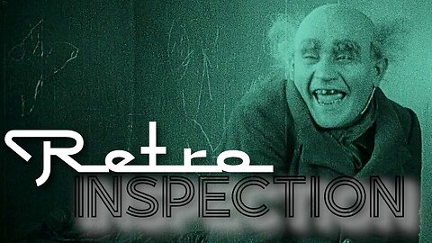 RetroInspection - Dracula - pt. 6