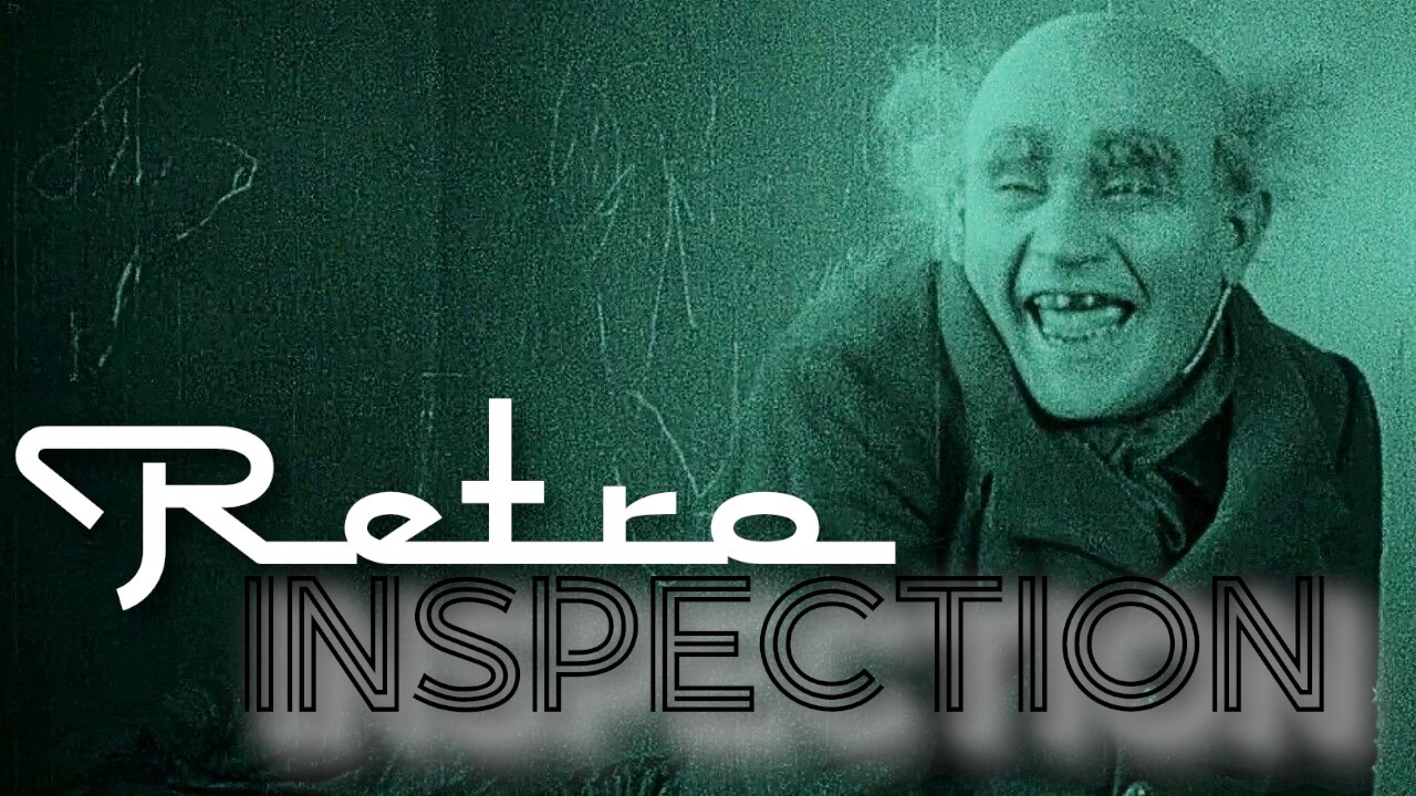 RetroInspection - Dracula - pt. 6