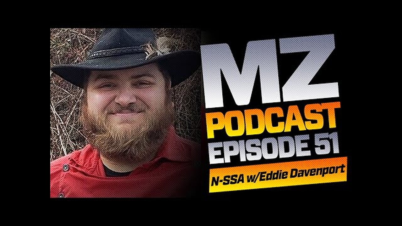 Skirmishing in the N-SSA w/Eddie Davenport | Muzzle-Loaders Podcast | Episode 51