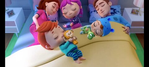 "Rhythm Cartoon Party – Music & Fun Together"