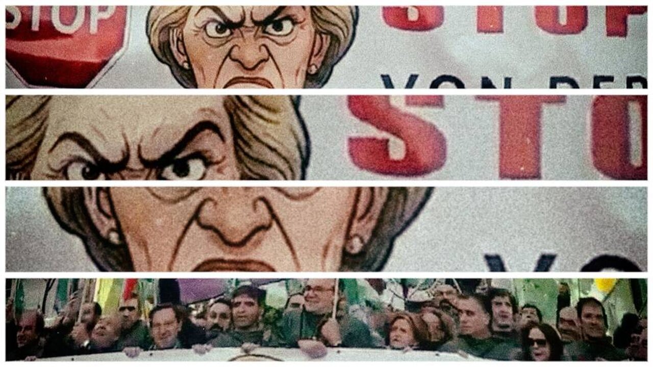 European Tyranny Set To Explode