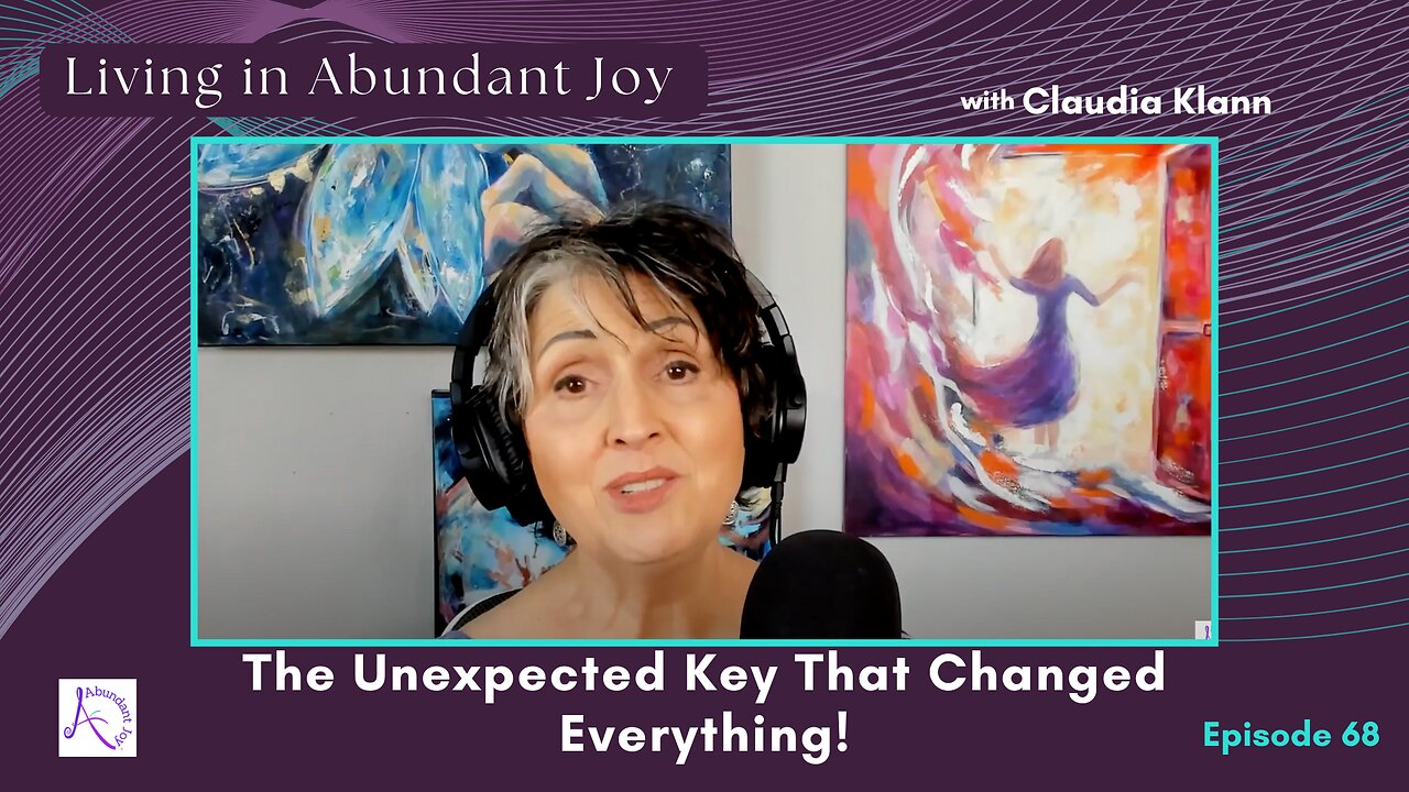 The Unexpected Key That Changed Everything(Ep 68)