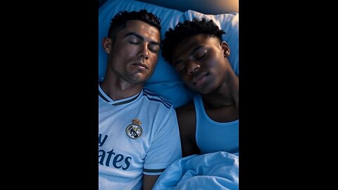 Ronaldo cheating ishowspeed
