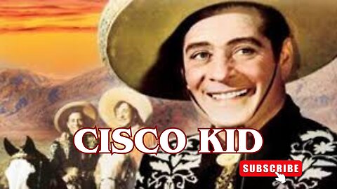 Cisco Kid | Season 1 | Episode 1 | Boomerang | Duncan Renaldo | Leo Carrillo
