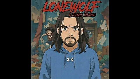 LONEWOLF CLEANS HOUSE & NEW COMICBOOK DAY THIS AFTERNOON