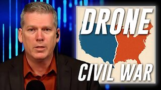 Domestic Terror Threat, Economic Collapse & the AI Warfare Future