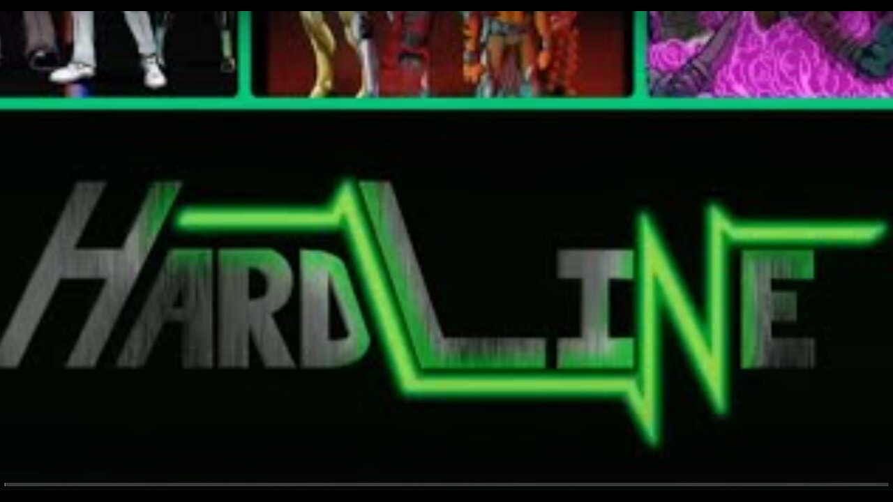 HARDLINE #282 - I HAVE PROOF!